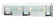 Large Four Light Vanity (87|5654CM)