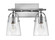 Small Two Light Vanity (87|5132CM)