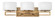 Medium Three Light Vanity (87|5103BR)