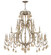 Double XL Three Tier Chandelier (87|4779SL) Double XL Three Tier Chandelier (87|4779SL)