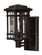 Small Wall Mount Lantern (87|2246RB)