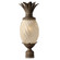 Large Post Mount Lantern (87|2121PZ)