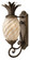 Medium Wall Mount Lantern (87|2120PZ)