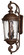 Grande Wall Mount Lantern (87|1929RK)