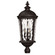 Grande Post Mount Lantern (87|1921BK)