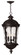 Large Hanging Lantern (87|1892BK)