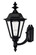 Large Wall Mount Lantern (87|1449BK)