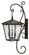 Grande Wall Mount Lantern with Scroll (87|1439RB)