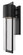 Medium Tall Wall Sconce (87|1324BK)