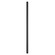 12'' Path Light Stem (87|0012-TBK)
