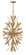 Medium Orb Chandelier (88|FR40907BNG)