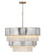 Medium Multi Tier Chandelier (88|FR32705CPG)