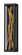 Large LED Sconce (88|FR46402BLK)