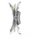 Medium Two Light Sconce (88|FR40902GG)
