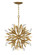 Small Orb Chandelier (88|FR40904BNG)