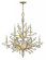 Medium Two Tier Chandelier (88|FR46809CPG)