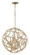 Medium Orb Chandelier (88|FR46807CPG)