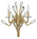Medium Two Light Sconce (88|FR46802CPG)