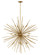 Large Orb Chandelier (88|FR43016BNG)