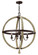 Medium Orb Chandelier (88|FR40564IRR)