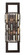 Large Two Light Sconce (88|FR33730VBZ)