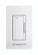 Ceiling Fan Wall Control - 3 Speed Fan - White (90|WC1WH)