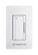 Ceiling Fan Wall Control - 3 Speed Fan - White (90|WC1WH)