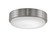 Levon Custom Ceiling Fan Correlated Color Temperature (CCT) Select LED Light Kit - Brushed Nickel (90|LK7912BBN)