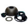 Ceiling Fan Sloped Ceiling Kit - 1-inch - Matte Greige (90|SCK1-52GR)