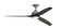 Spitfire Indoor/Outdoor Ceiling Fan AC Motor- Galvanized (90|MA6721BGZ)