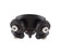 myFanimation Four Light Fitter - Dark Bronze (90|F4DZ)