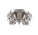 myFanimation Four Light Fitter - Brushed Nickel (90|F4BN)
