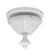 myFanimation - LED Bowl Fitter - Matte White (90|F3MW)