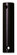 18-inch Stainless Steel Ceiling Fan Downrod - Dark Bronze (90|DR1SS-18DZW)