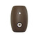 Ceiling Fan Downrod Coupler - Oil-Rubbed Bronze (90|DR1-CPOB)