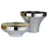 Ceiling Fan Close to Ceiling Kit - Chrome (90|CCK8002CH)
