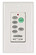 Ceiling Fan Wall Control Reversing - 3 Speed Fan and Light - White (90|C21)