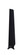 TriAire Custom 72 inch Indoor/Outdoor Ceiling Fan Blade Set of 3 - Black (90|BPW8515-72BLW)