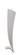 Wrap Custom 64 inch Indoor/Outdoor Ceiling Fan Blade Set of 3 - White Washed (90|BPW8531-64WW)