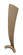 Wrap Custom 60 inch Indoor/Outdoor Ceiling Fan Blade Set of 3 - Natural (90|BPW8530-60N)