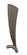Wrap Custom 56 inch Indoor/Outdoor Ceiling Fan Blade Set of 3 - Weathered Wood (90|BPW8530-56WE)