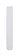 Levon Custom 64 inch Indoor Ceiling Fan Blade Set of 8 - White Washed (90|BPW7912WW)