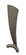 Wrap Custom 52 inch Indoor/Outdoor Ceiling Fan Blade Set of 3 - Weathered Wood (90|BPW8530-52WE)