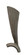 Wrap Custom 44 inch Indoor/Outdoor Ceiling Fan Blade Set of 3 - Weathered Wood (90|BPW8530-44WE)