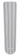 myFanimation 60 inch Indoor/Outdoor Ceiling Fan Blade Set of 5 - Matte White (90|B660MW)