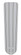 myFanimation 54 inch Indoor/Outdoor Ceiling Fan Blade Set of 5 - Matte White (90|B654MW)