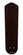 myFanimation 54 inch Indoor/Outdoor Ceiling Fan Blade Set of 5 - Dark Walnut (90|B254DWA)