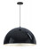 Hemisphere-Single Pendant (94|E24906-GBAL)