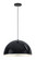 Hemisphere-Single Pendant (94|E24904-GBAL)