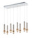 Reveal-Multi-Light Pendant (94|E24758-SNSBR)